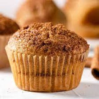 CINNAMON MUFFIN