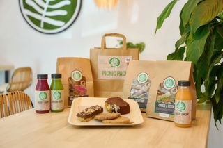 paquete de pícnic