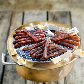 Merguez Grillé