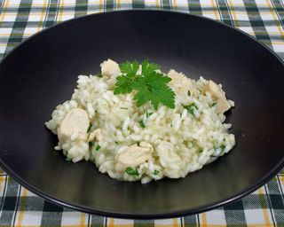 Risotto sa piletinom