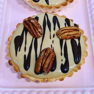 Keto Tartaletki z Czekoladą i Karmelem (max. 3 szt)