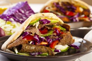 Kebab mic