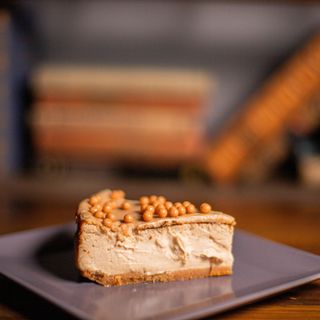 Cheesecake De Kinder