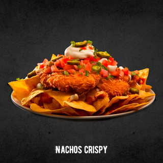 Nachos Crispy