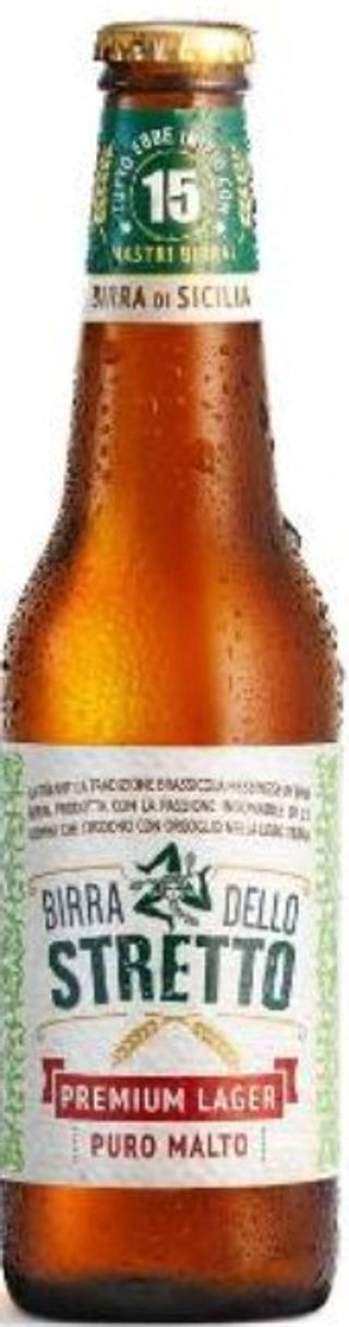 Birra dello Stretto 33 cl
