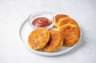 Aloo tikki