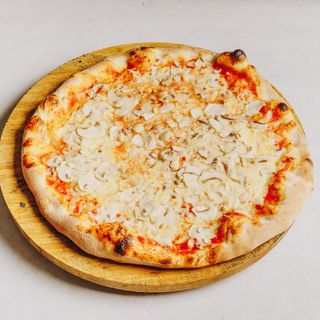 Pizza Capricciossa