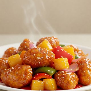 Sweet & Sour Chicken