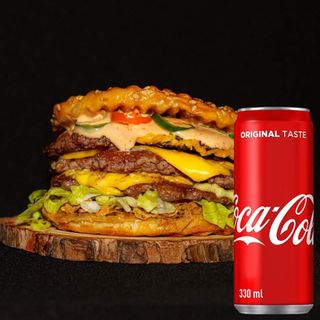Triple Spicy deal