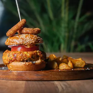 Vege burger