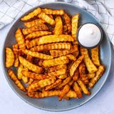 Peri Peri Chips