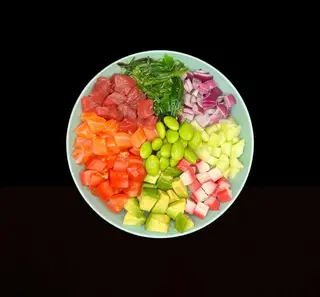 Poke mixto