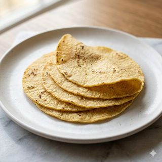 Tortilla De Maíz (3 Uds.)