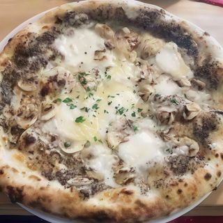 pizze tartufona