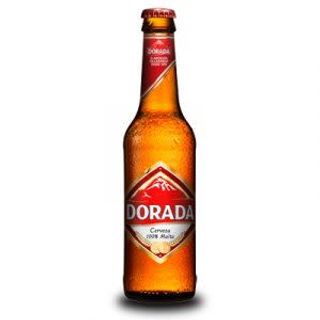 Dorada Pilsen lata (33 cl.)