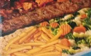 Grill mix 01