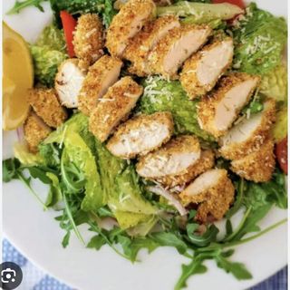 3.ENSALADA DE POLLO