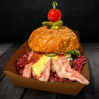 Бургер Американський (300г)