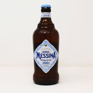 BIRRA MESSINA CRISTALLI DI SALE 33 CL