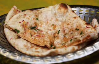 Aloo kulcha