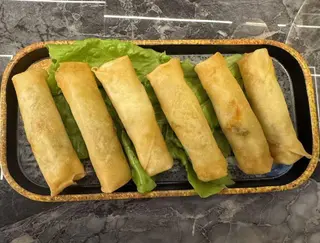 Crepes Vegetais
