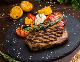 Стейк Рибай