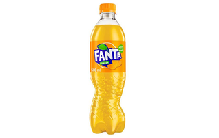 Fanta Orange 0.5l