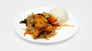 Kurczak Bangkok