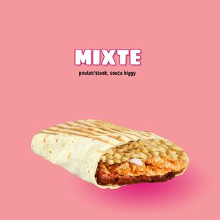 Tacos Mixte
