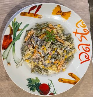 Massa Vegetariana