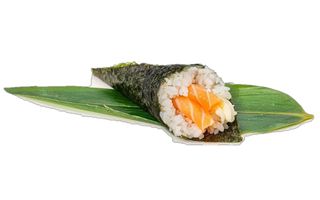 194.Philadelphia temaki - 2 pezzi