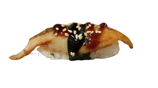 130.Nigiri Braseado De Anguila (2 Pzs.)