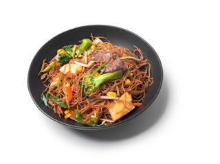 Fideos chinos (arroz)