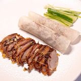 Pato Laqueado Con Creps