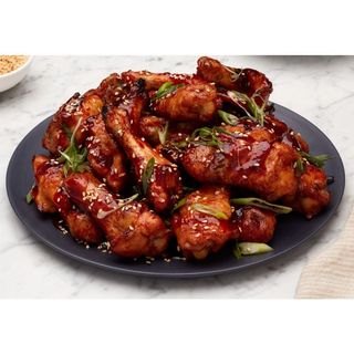 Korean Chicken Wings - 6pcs