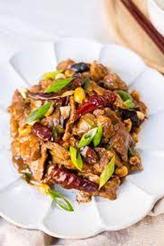 Kung Pao Bœuf