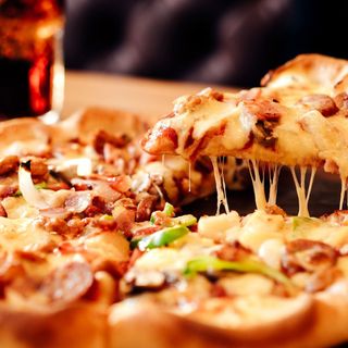 Pizza Quattro Stagioni Mediana