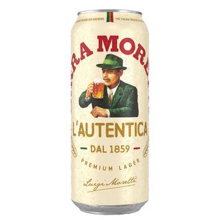Birra Moretti 0.5l