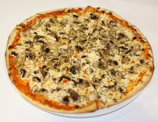 Pizza funghi