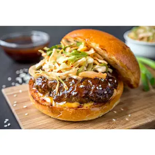 Beef Burger