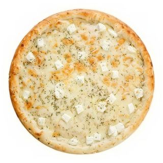 Pizza 4 Quesos (Mediana)