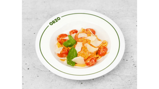 Tagliatelle al salsiccia