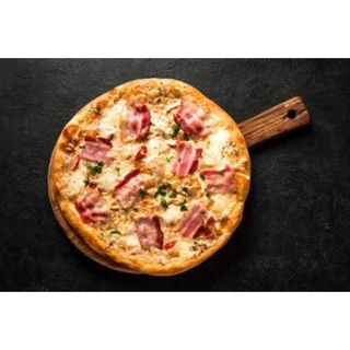 Pizza Cheddar (Pequeña)