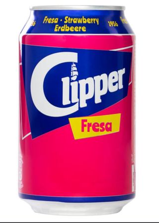 Clipper de Fresa 
