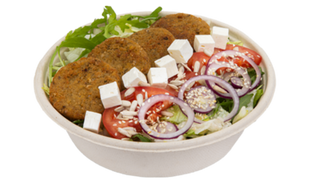 Sałatka Falafel Special