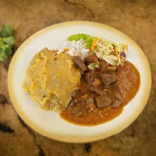 Liver stew
