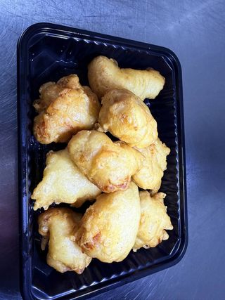 11.Пилешки хапки (400г)