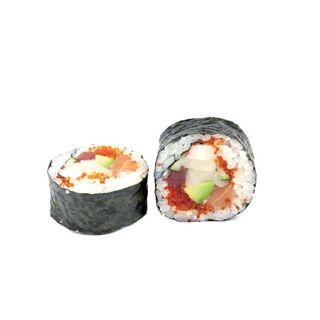79. Uramaki fusion 4 pezzi