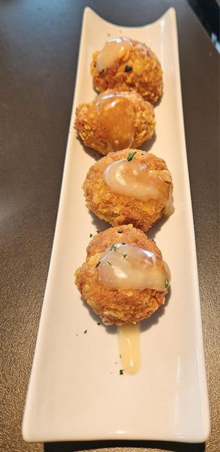 Croquetas De Jamón (4 Uds.)