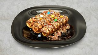 Nutella Dream Waffle